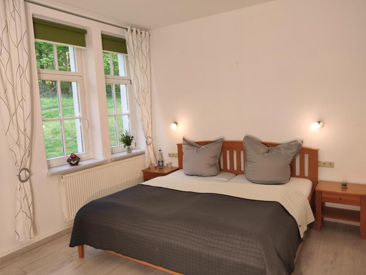 Ferienwohnung Bastei Rosenthal-Bielatal Exteriör bild