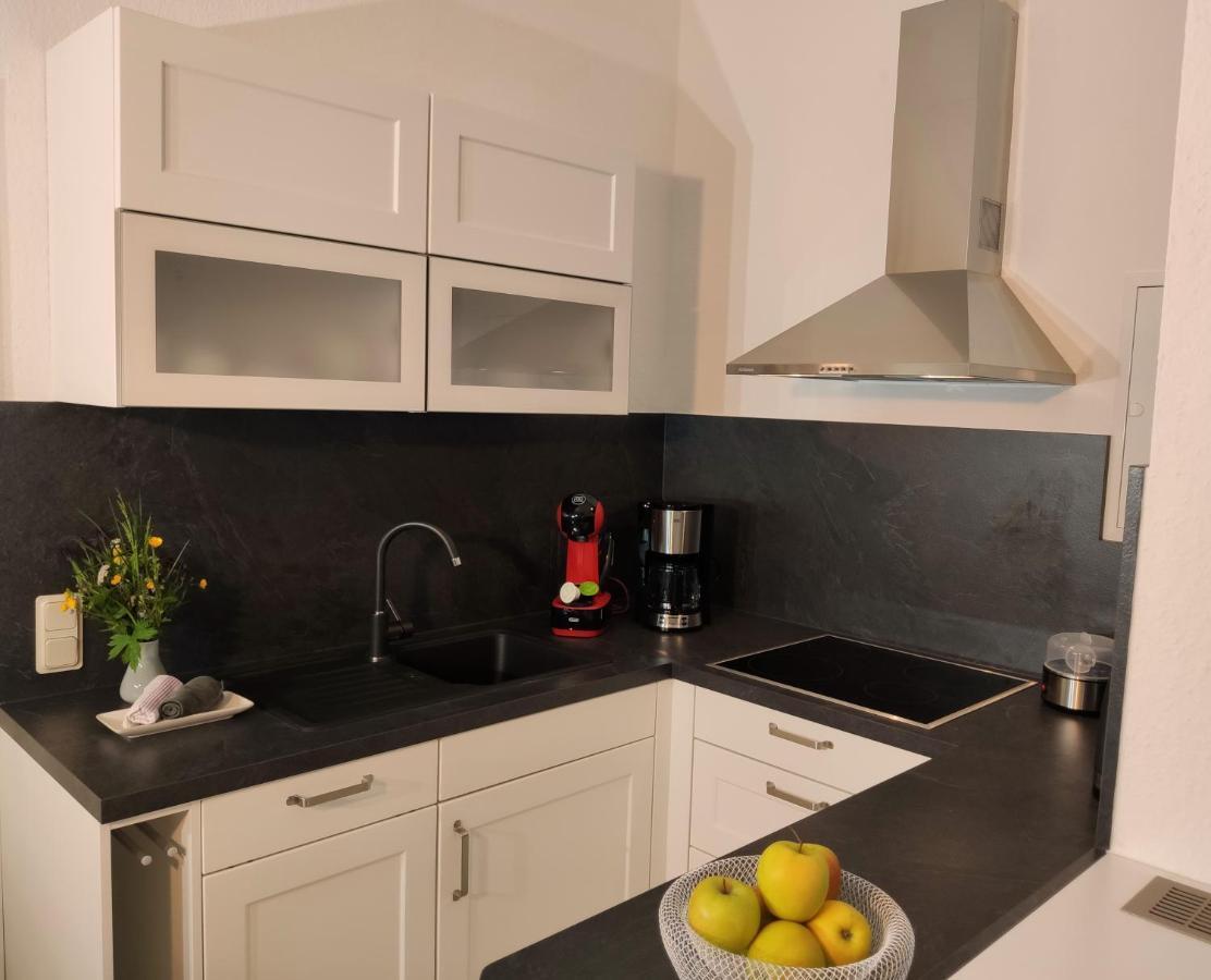 Ferienwohnung Bastei Rosenthal-Bielatal Exteriör bild