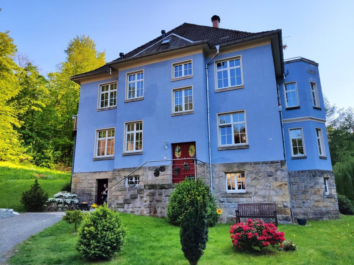 Ferienwohnung Bastei Rosenthal-Bielatal Exteriör bild