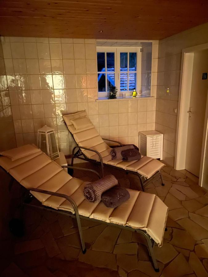 Ferienwohnung Bastei Rosenthal-Bielatal Exteriör bild